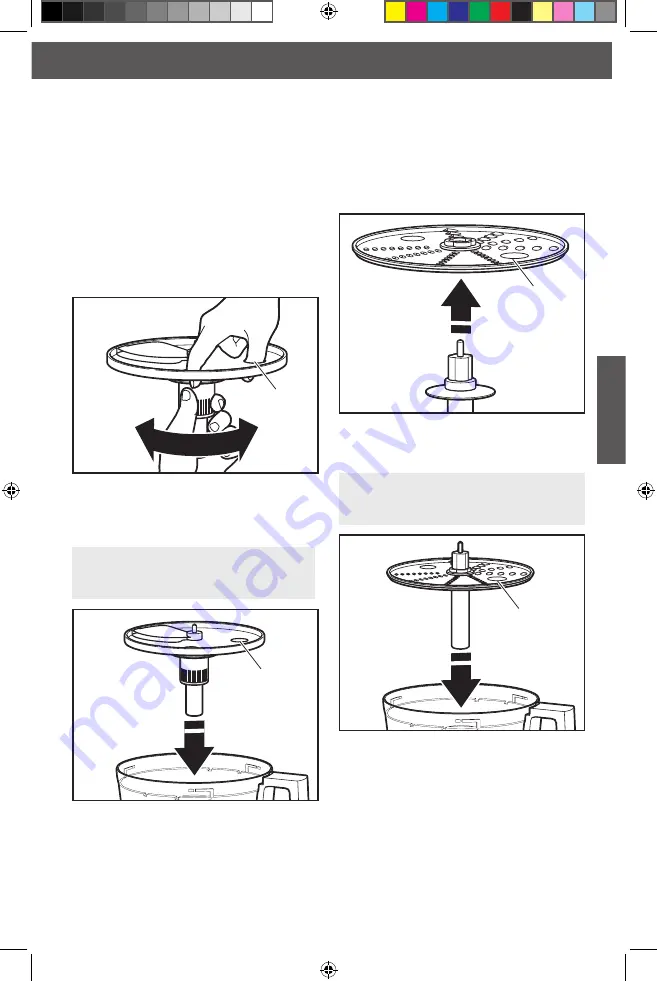 KitchenAid 5KFP0925 Скачать руководство пользователя страница 59