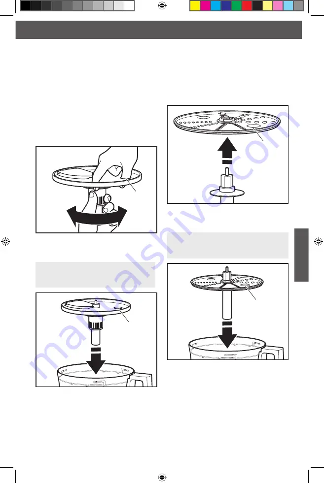 KitchenAid 5KFP0925 Скачать руководство пользователя страница 81