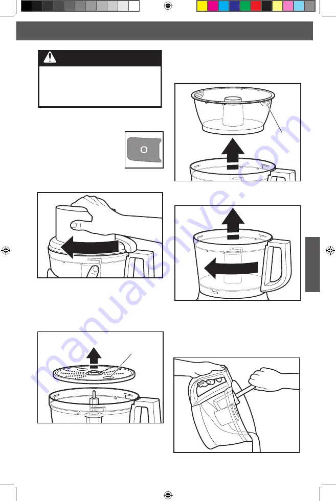 KitchenAid 5KFP0925 Скачать руководство пользователя страница 85