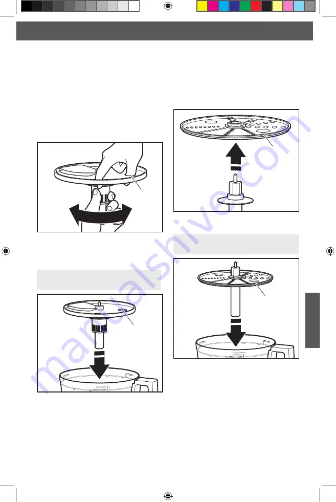 KitchenAid 5KFP0925 Скачать руководство пользователя страница 103