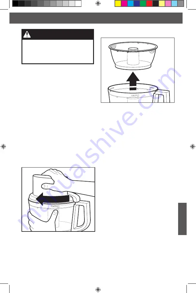 KitchenAid 5KFP0925 Скачать руководство пользователя страница 123