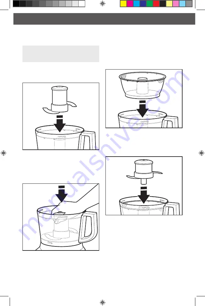 KitchenAid 5KFP0925 Скачать руководство пользователя страница 126