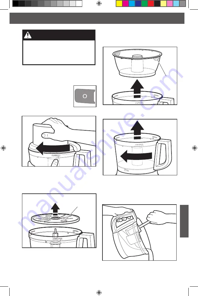 KitchenAid 5KFP0925 Скачать руководство пользователя страница 129