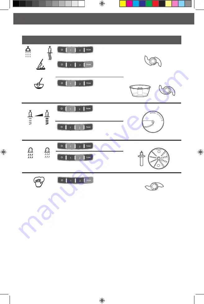 KitchenAid 5KFP0925 Скачать руководство пользователя страница 166