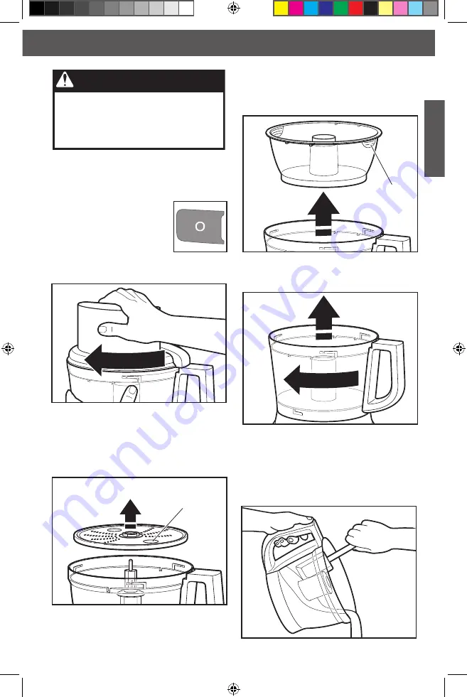 KitchenAid 5KFP0925 Скачать руководство пользователя страница 173