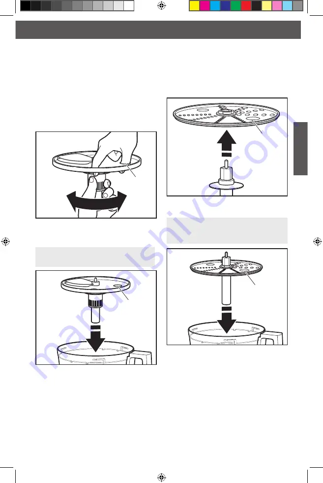 KitchenAid 5KFP0925 Скачать руководство пользователя страница 191