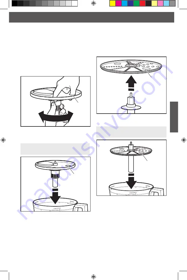 KitchenAid 5KFP0925 Скачать руководство пользователя страница 213