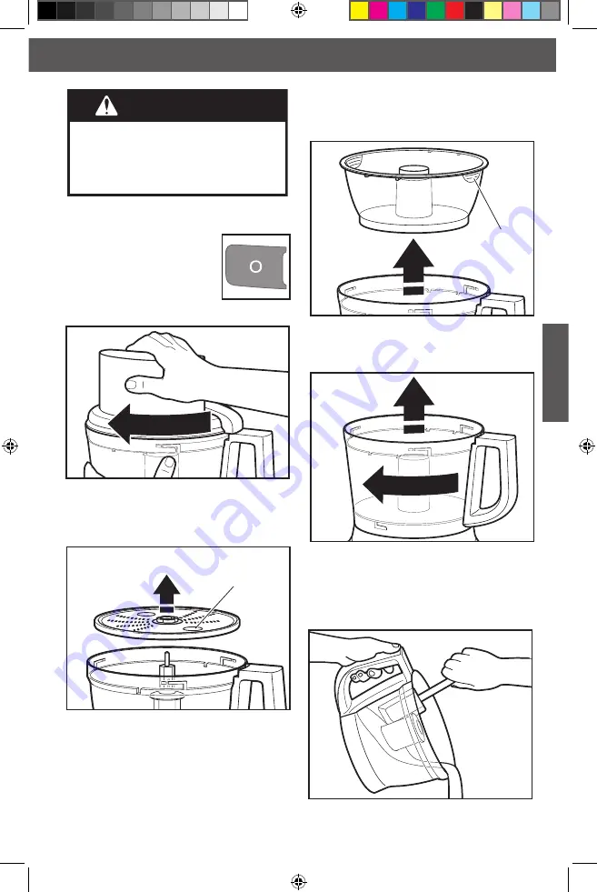 KitchenAid 5KFP0925 Скачать руководство пользователя страница 217