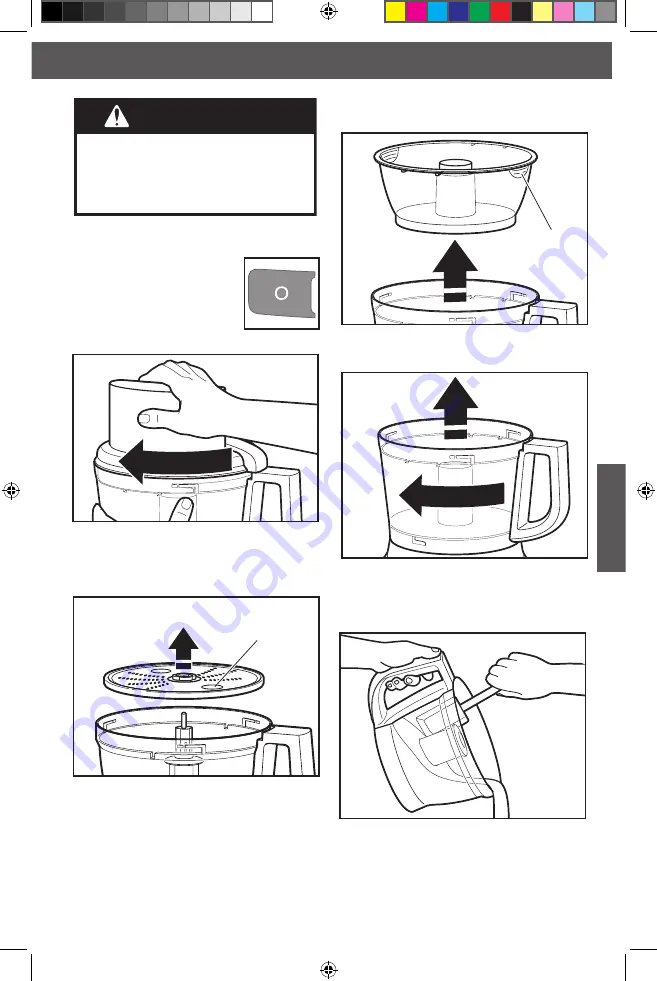 KitchenAid 5KFP0925 Скачать руководство пользователя страница 239