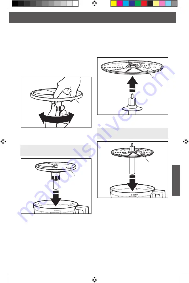 KitchenAid 5KFP0925 Скачать руководство пользователя страница 257