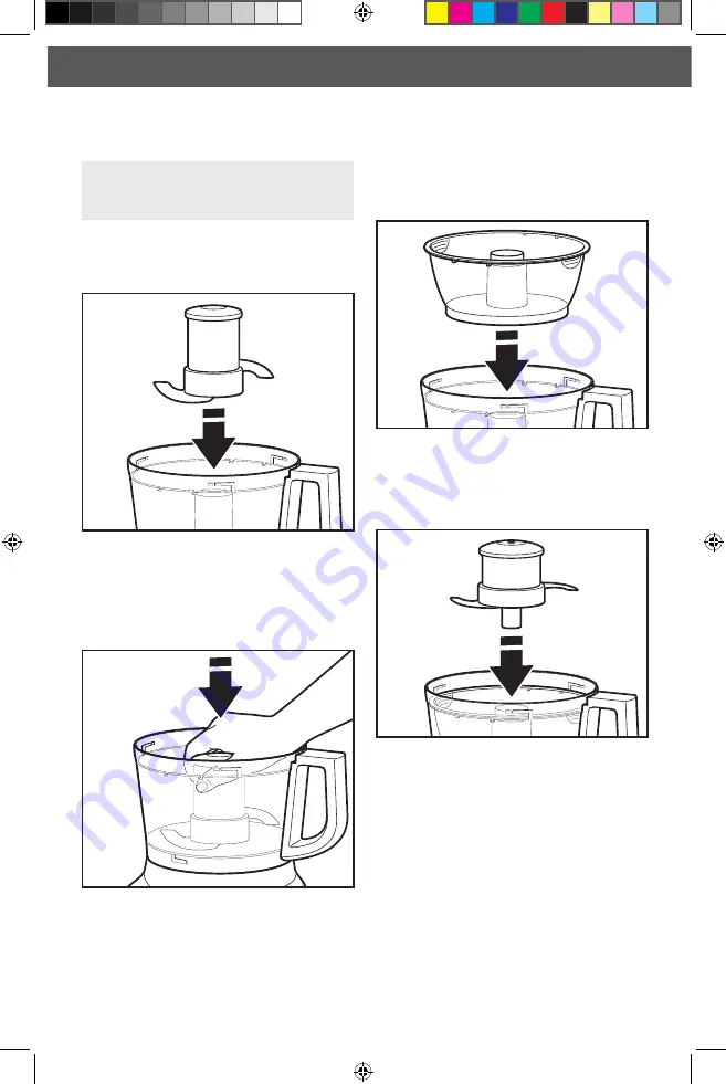 KitchenAid 5KFP0925 Скачать руководство пользователя страница 324