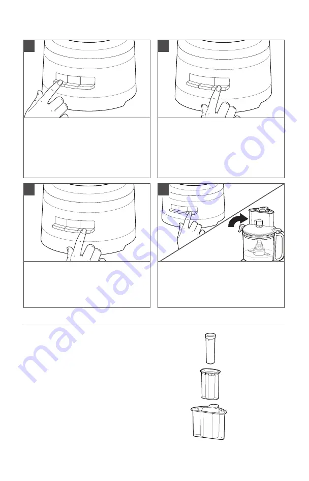 KitchenAid 5KFP1318 Series Скачать руководство пользователя страница 46