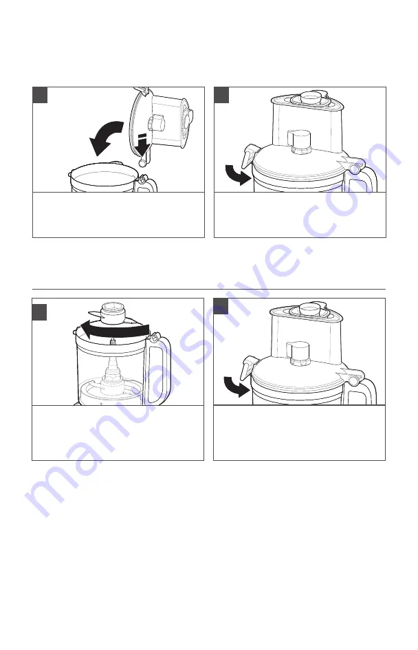 KitchenAid 5KFP1318 Series Use & Care Manual Download Page 78