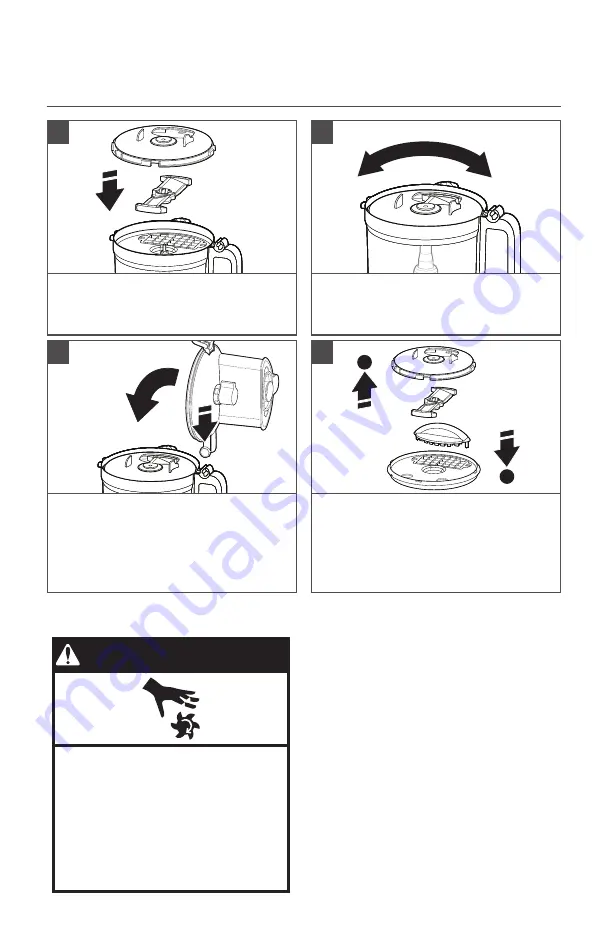 KitchenAid 5KFP1318 Series Скачать руководство пользователя страница 96