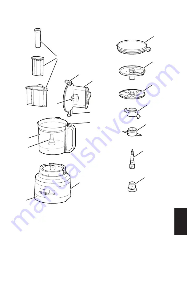 KitchenAid 5KFP1318 Series Use & Care Manual Download Page 119