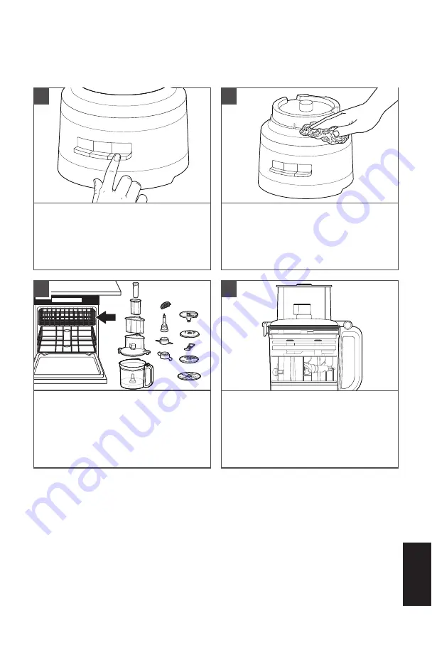 KitchenAid 5KFP1318 Series Скачать руководство пользователя страница 147