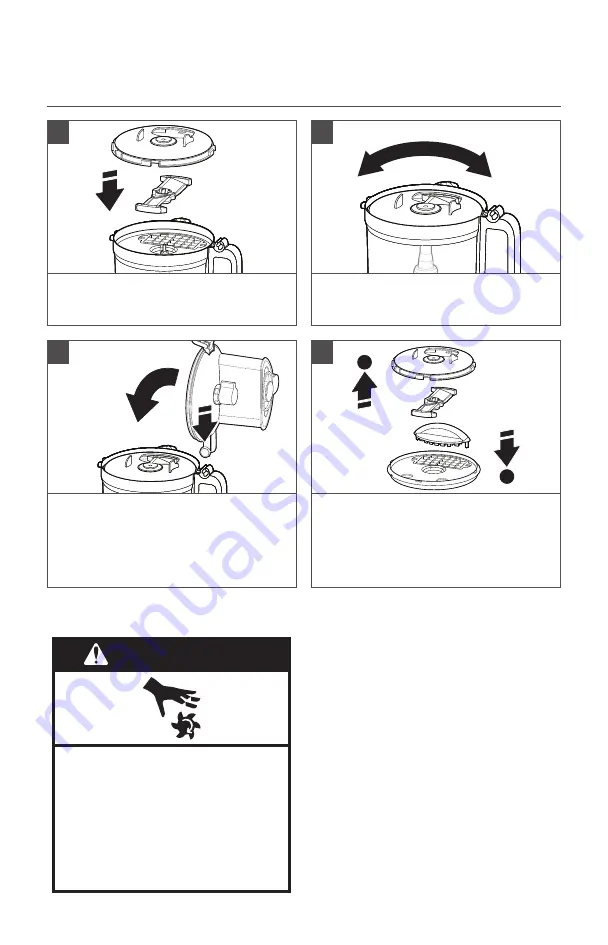 KitchenAid 5KFP1318 Series Скачать руководство пользователя страница 176