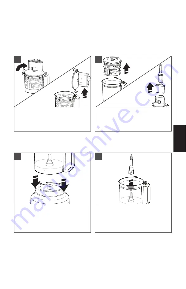 KitchenAid 5KFP1318 Series Скачать руководство пользователя страница 221