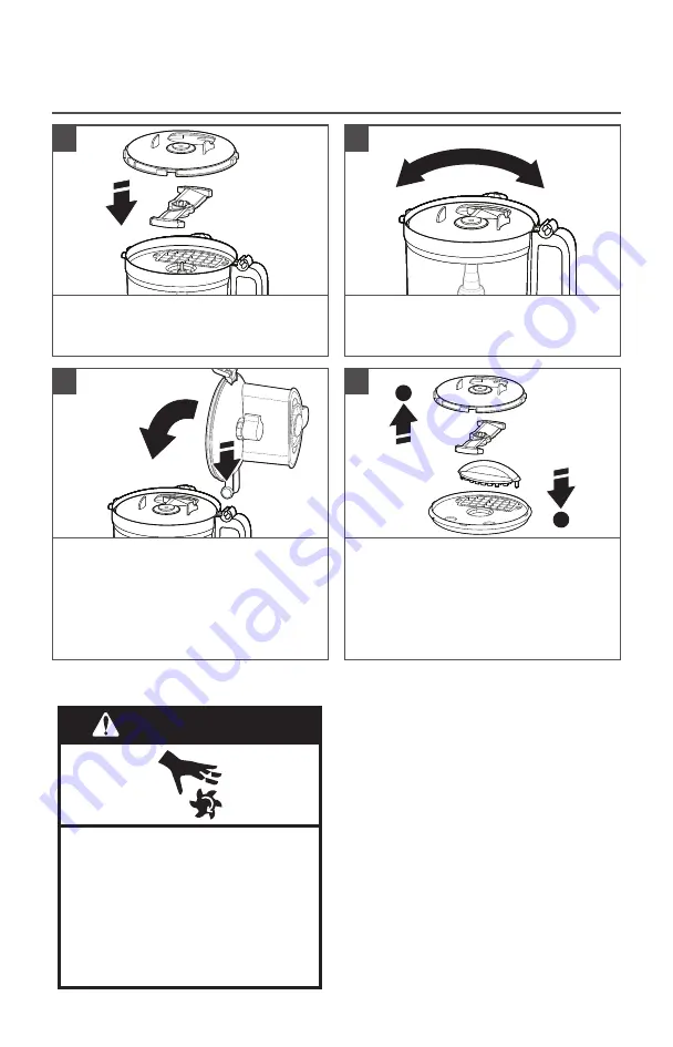 KitchenAid 5KFP1318 Series Скачать руководство пользователя страница 224