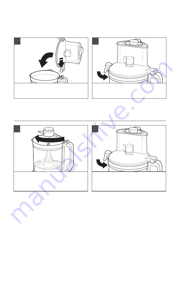 KitchenAid 5KFP1318 Series Скачать руководство пользователя страница 238