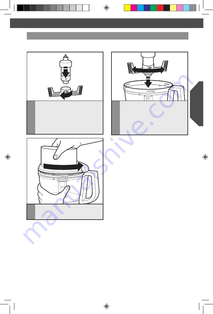 KitchenAid 5KFP1325 Скачать руководство пользователя страница 53