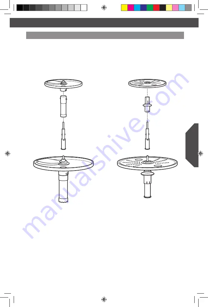 KitchenAid 5KFP1325 Instructions Manual Download Page 73