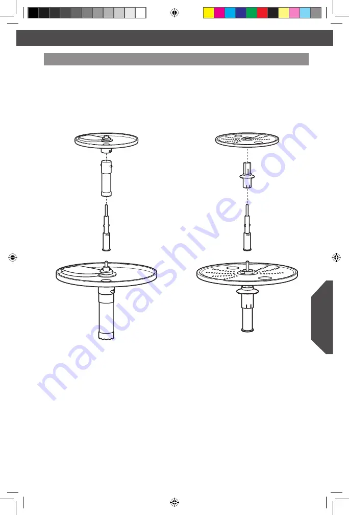 KitchenAid 5KFP1325 Скачать руководство пользователя страница 103