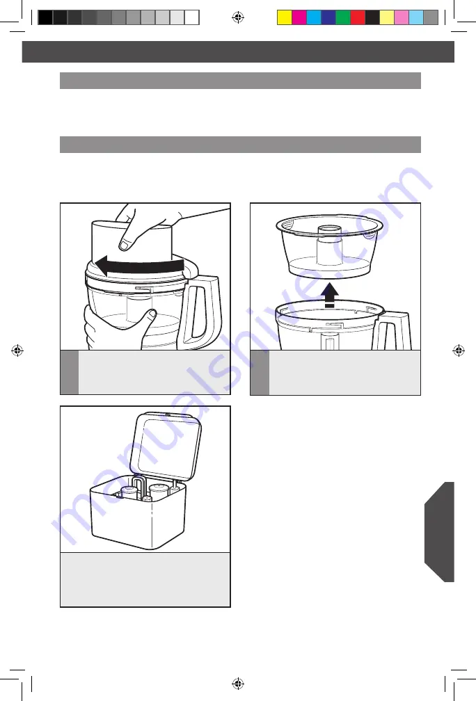 KitchenAid 5KFP1325 Instructions Manual Download Page 135