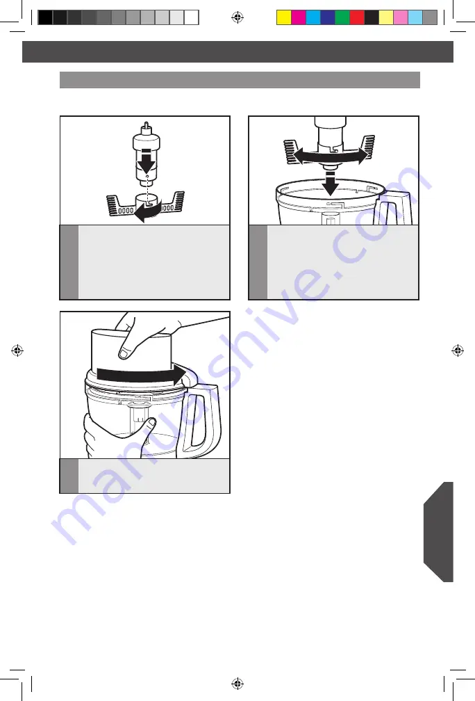 KitchenAid 5KFP1325 Скачать руководство пользователя страница 143