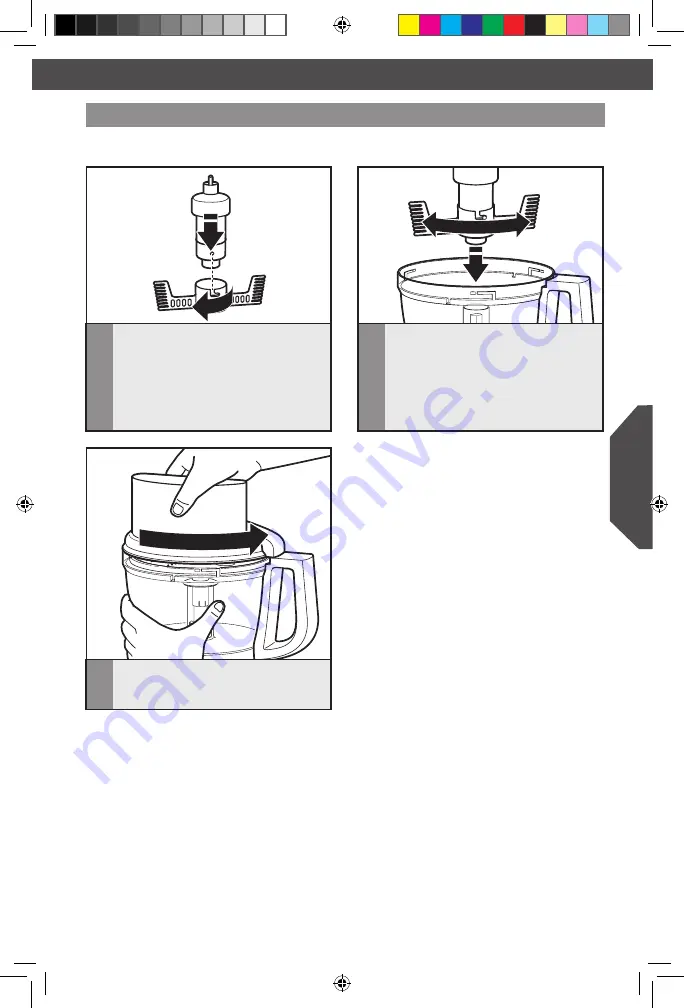 KitchenAid 5KFP1325 Скачать руководство пользователя страница 383