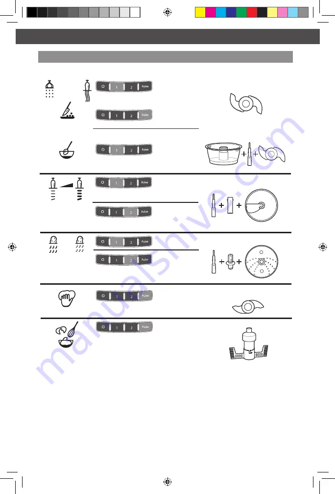 KitchenAid 5KFP1325 Скачать руководство пользователя страница 404