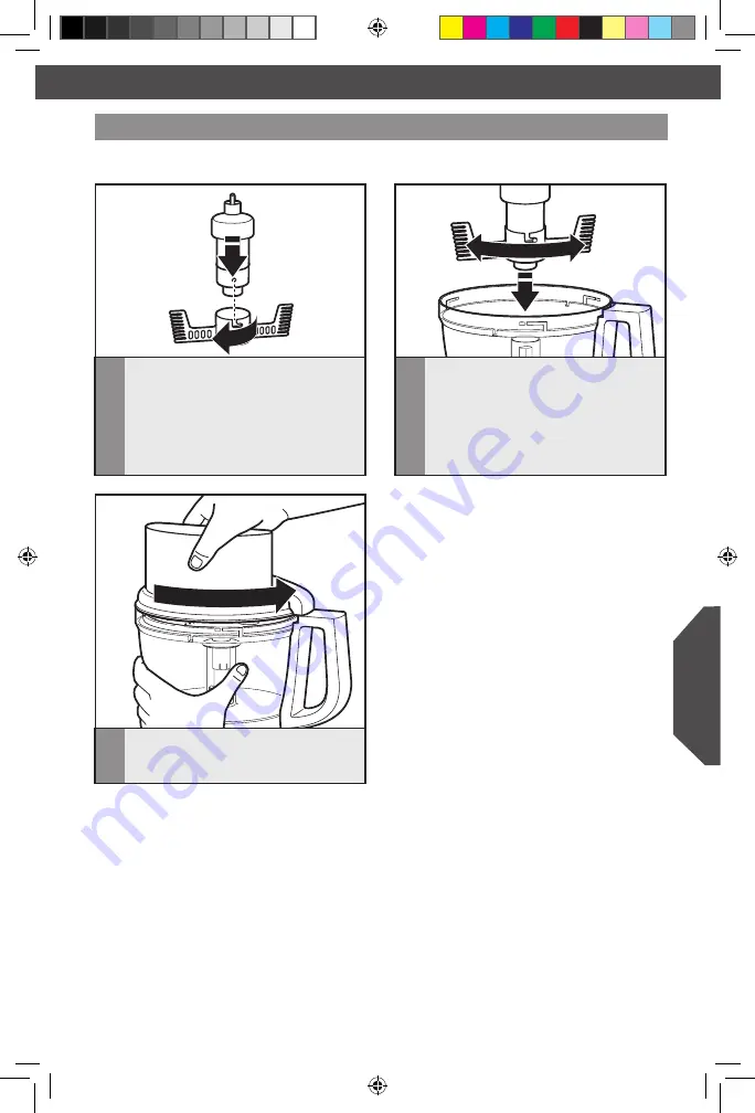 KitchenAid 5KFP1325 Скачать руководство пользователя страница 413