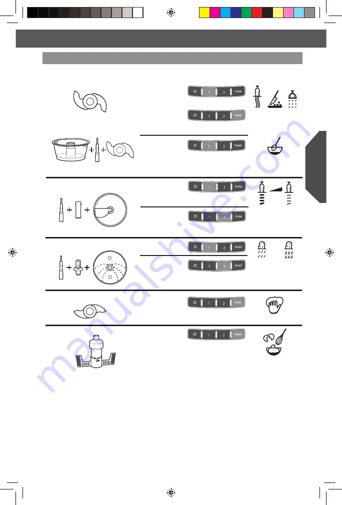 KitchenAid 5KFP1325 Скачать руководство пользователя страница 495