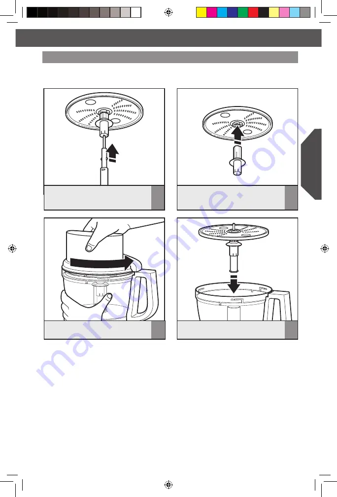 KitchenAid 5KFP1325 Скачать руководство пользователя страница 501