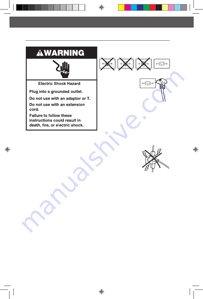 KitchenAid 5KFP1333 Instructions Manual Download Page 6