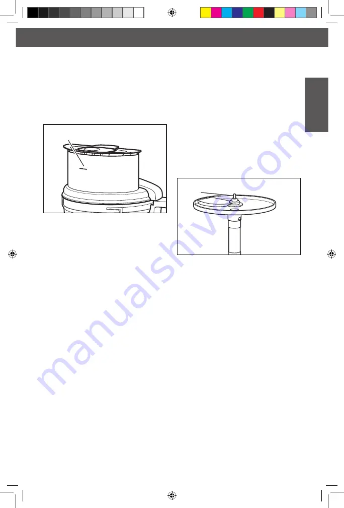 KitchenAid 5KFP1333 Скачать руководство пользователя страница 23