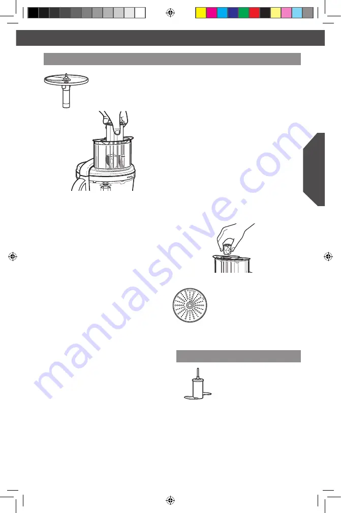 KitchenAid 5KFP1644 Instructions Manual Download Page 59