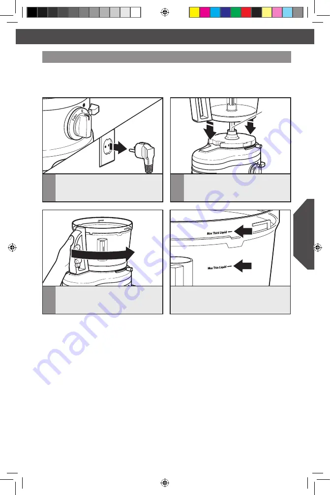 KitchenAid 5KFP1644 Instructions Manual Download Page 223