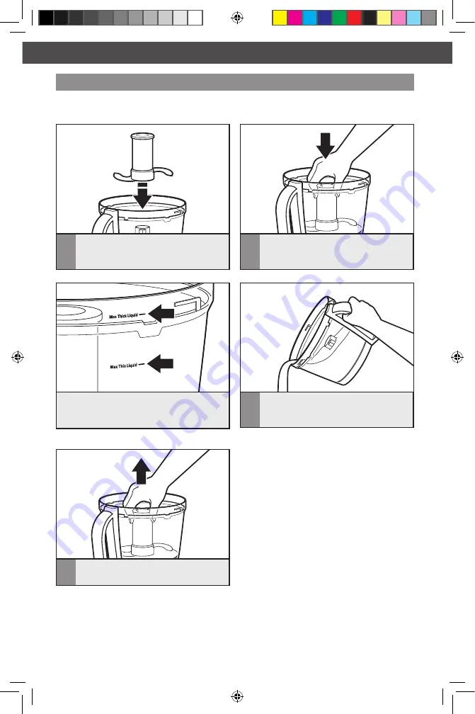 KitchenAid 5KFP1644 Скачать руководство пользователя страница 320