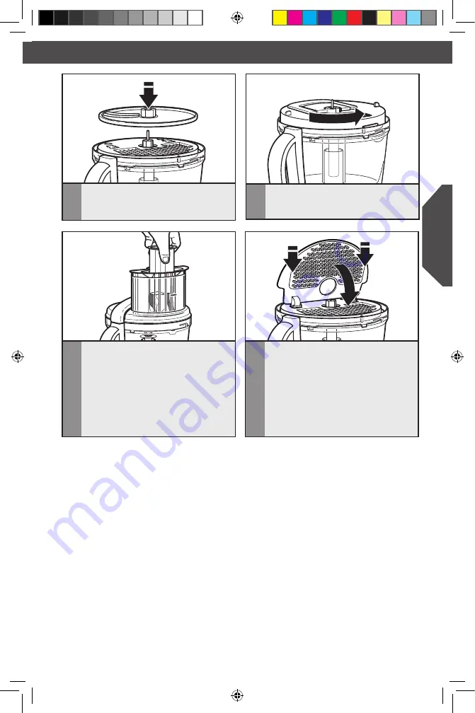 KitchenAid 5KFP1644 Instructions Manual Download Page 349