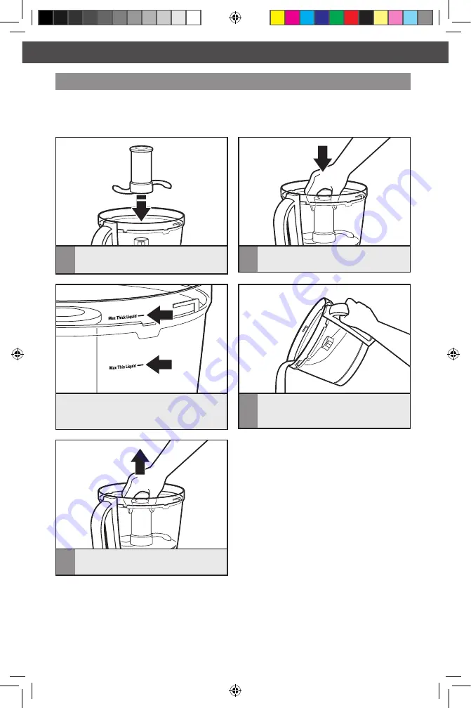 KitchenAid 5KFP1644 Скачать руководство пользователя страница 440