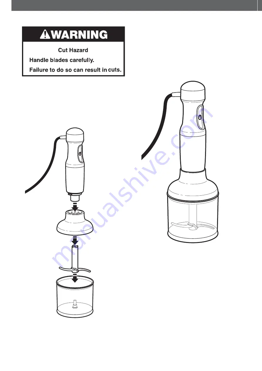 KitchenAid 5KHB2569 Instructions Manual Download Page 12