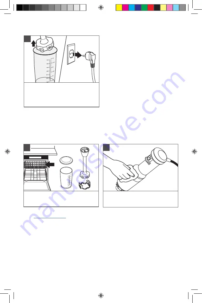 KitchenAid 5KHBV53 Use & Care Manual Download Page 8