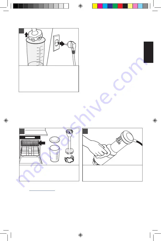 KitchenAid 5KHBV53 Use & Care Manual Download Page 19