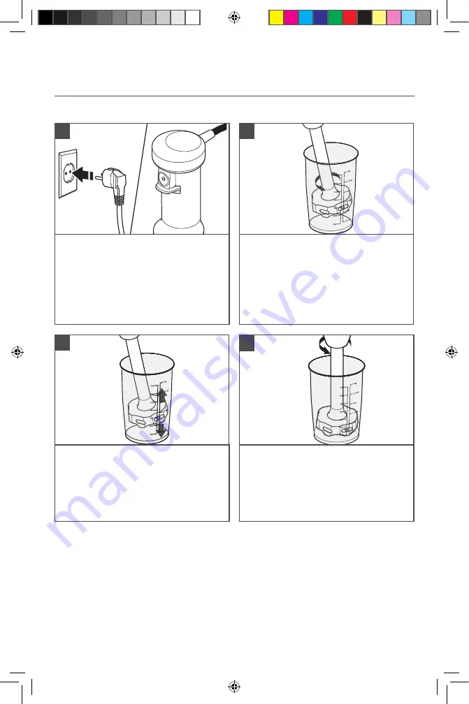 KitchenAid 5KHBV53 Use & Care Manual Download Page 42