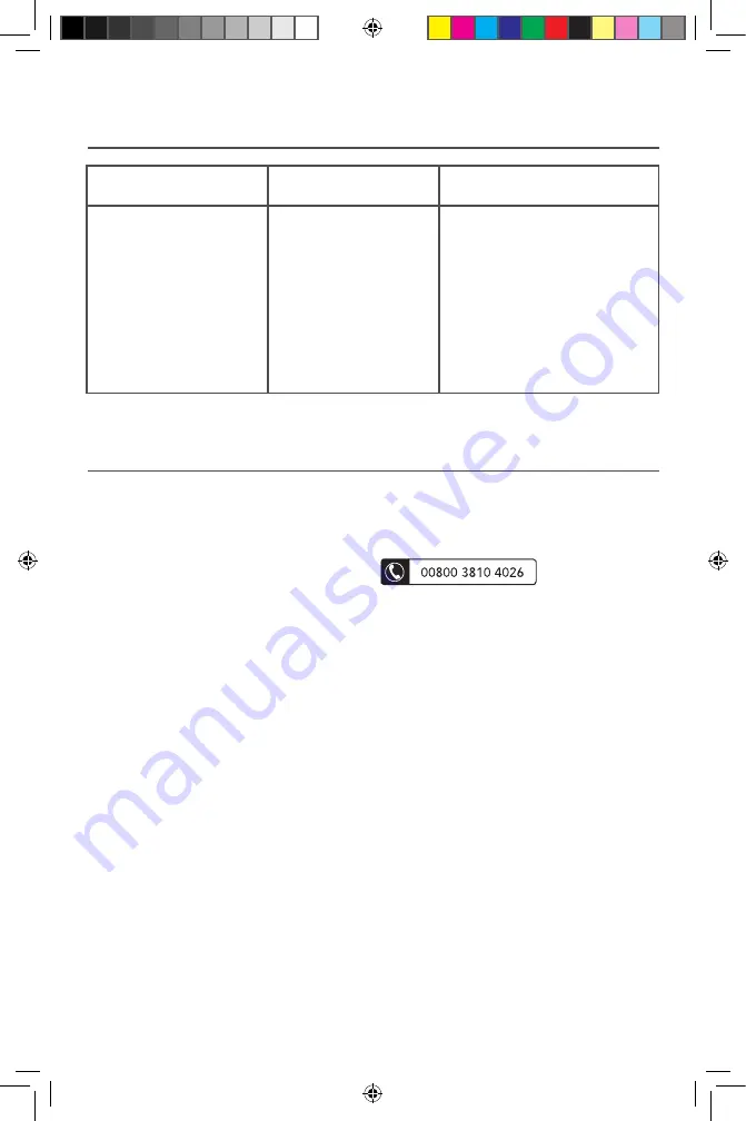 KitchenAid 5KHM5110 Manual Download Page 40