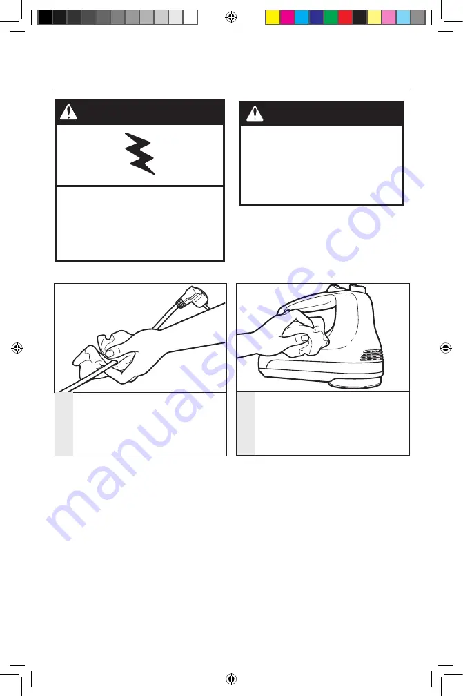 KitchenAid 5KHM5110 Manual Download Page 62