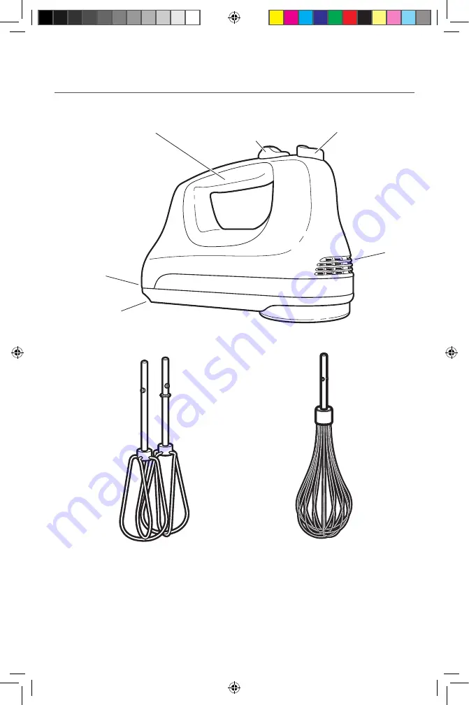 KitchenAid 5KHM5110 Manual Download Page 66