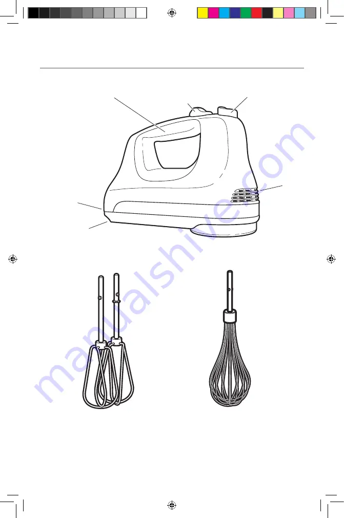 KitchenAid 5KHM5110 Скачать руководство пользователя страница 78