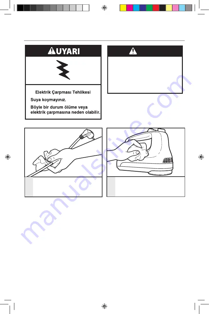 KitchenAid 5KHM5110 Manual Download Page 206